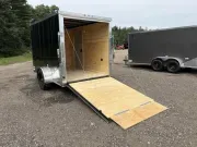 new Cargo (Enclosed) Trailers Panther Cargo  for sale, in Turner, ME Thumbnail 2