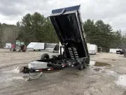new Dump Trailers Southland Trailers  for sale, in Turner, ME Thumbnail 2