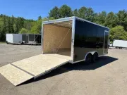 new Cargo (Enclosed) Trailers Stealth Trailers  for sale, in Turner, ME Thumbnail 2