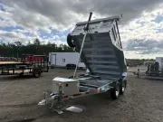 new Dump Trailers N&N Trailers  for sale, in Turner, ME Thumbnail 2