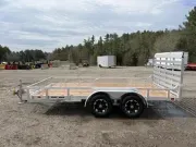 new Utility Trailers Sport Haven  for sale, in Turner, ME Thumbnail 3
