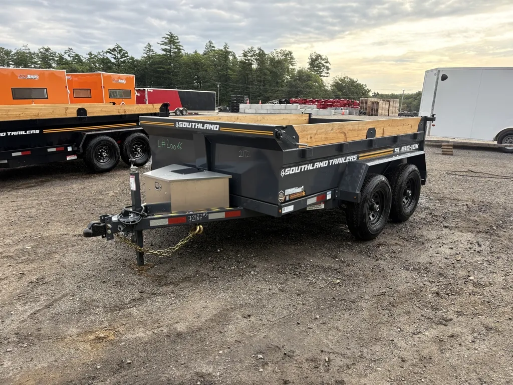 new Dump Trailers Southland Trailers  for sale, in Turner, ME image-0