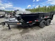new Dump Trailers RawMaxx  for sale, in Turner, ME Thumbnail 2