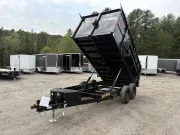new Dump Trailers Griffin Trailers  for sale, in Turner, ME Thumbnail 2