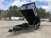 new Dump Trailers Griffin Trailers  for sale, in Turner, ME Thumbnail 2