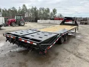 new Equipment / Flatbed Trailers Sure-Trac  for sale, in Turner, ME Thumbnail 5