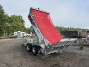 new Dump Trailers N&N Trailers  for sale, in Turner, ME Thumbnail 2
