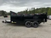 new Dump Trailers Griffin Trailers  for sale, in Turner, ME Thumbnail 3