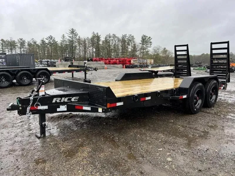 new Other Trailers Rice  for sale, in Turner, ME image-0