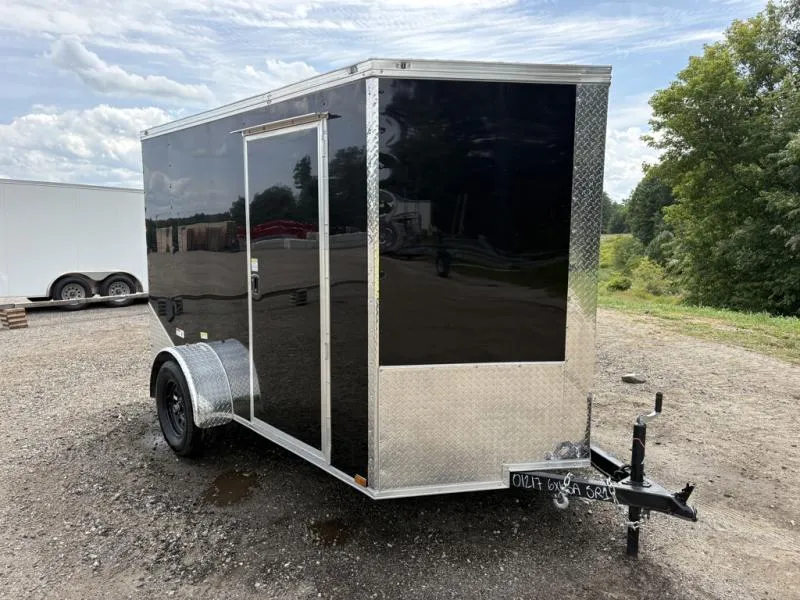 new Cargo (Enclosed) Trailers Panther Cargo  for sale, in Turner, ME image-0
