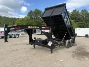 new Dump Trailers Griffin Trailers  for sale, in Turner, ME Thumbnail 2