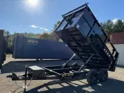 new Dump Trailers Griffin Trailers  for sale, in Turner, ME Thumbnail 2