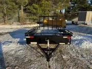 new Utility Trailers Sure-Trac  for sale, in Turner, ME Thumbnail 3
