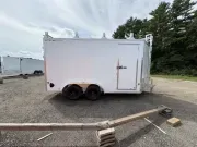 new Cargo (Enclosed) Trailers Stealth Trailers  for sale, in Turner, ME Thumbnail 3