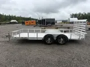 new Utility Trailers Sport Haven  for sale, in Turner, ME Thumbnail 3