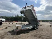 new Dump Trailers N&N Trailers  for sale, in Turner, ME Thumbnail 2