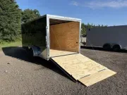 new Cargo (Enclosed) Trailers Panther Cargo  for sale, in Turner, ME Thumbnail 2
