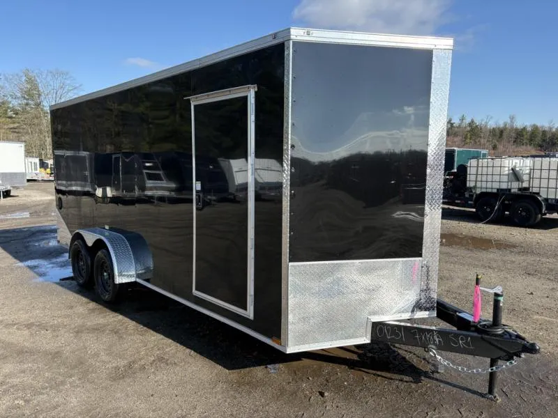 new Cargo (Enclosed) Trailers Panther Cargo  for sale, in Turner, ME image-0