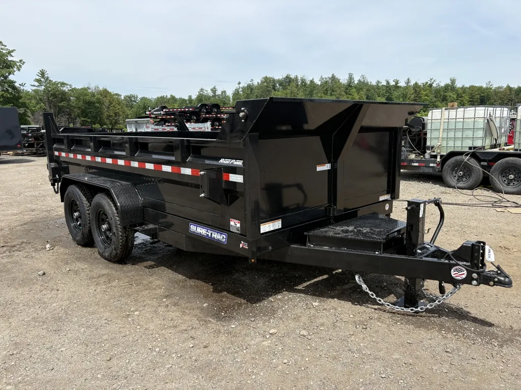 new Dump Trailers Sure-Trac  for sale, in Turner, ME image-0