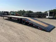 new Equipment / Flatbed Trailers Diamond C Trailers  for sale, in Turner, ME Thumbnail 2