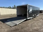 used Cargo (Enclosed) Trailers Stealth Trailers  for sale, in Turner, ME Thumbnail 2
