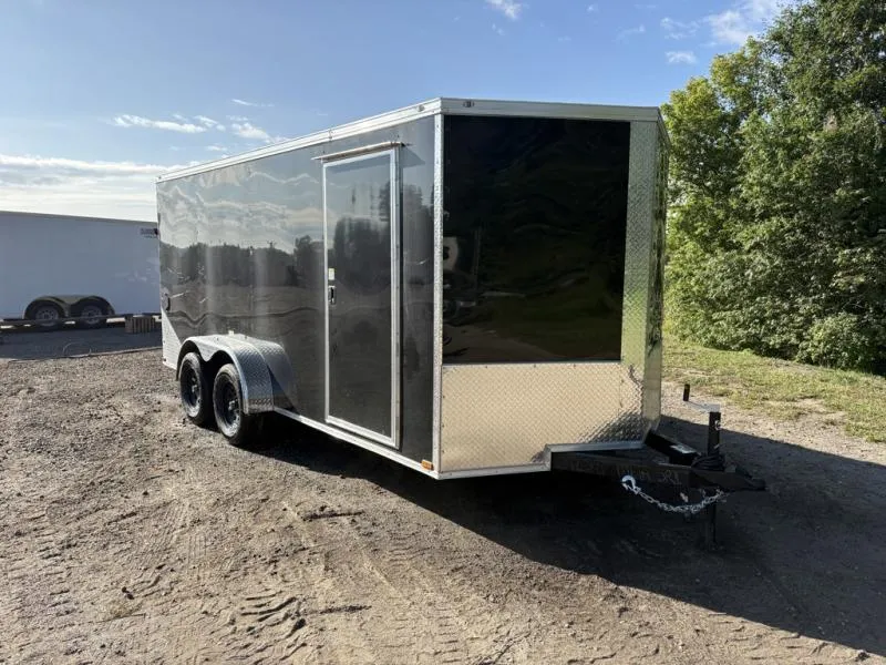 new Cargo (Enclosed) Trailers Panther Cargo  for sale, in Turner, ME image-0