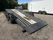 used Equipment / Flatbed Trailers Diamond C Trailers  for sale, in Turner, ME Thumbnail 2