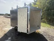 new Cargo (Enclosed) Trailers Stealth Trailers  for sale, in Turner, ME Thumbnail 2
