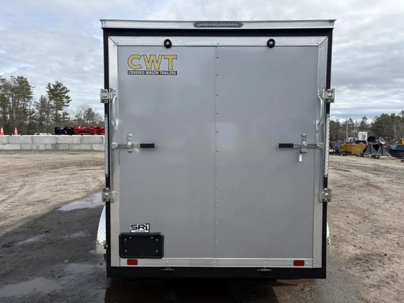 2026 Covered Wagon