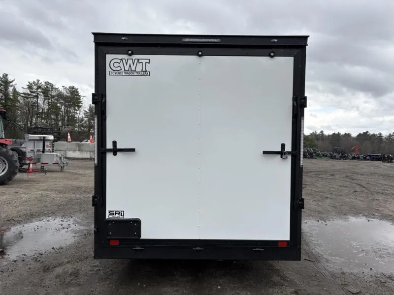 2026 Covered Wagon