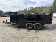 new Dump Trailers Griffin Trailers  for sale, in Turner, ME Thumbnail 3