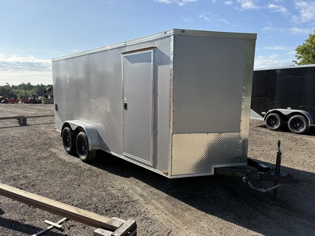 new Cargo (Enclosed) Trailers Panther Cargo  for sale, in Turner, ME image-0