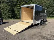 new Cargo (Enclosed) Trailers Panther Cargo  for sale, in Turner, ME Thumbnail 2