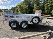 new Dump Trailers N&N Trailers  for sale, in Turner, ME Thumbnail 3