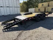 new Equipment / Flatbed Trailers Rice  for sale, in Turner, ME Thumbnail 2
