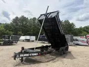 new Dump Trailers Sure-Trac  for sale, in Turner, ME Thumbnail 2