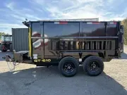 new Dump Trailers Griffin Trailers  for sale, in Turner, ME Thumbnail 3