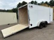 new Cargo (Enclosed) Trailers Other  for sale, in Turner, ME Thumbnail 2