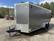 new Cargo (Enclosed) Trailers Panther Cargo  for sale, in Turner, ME Thumbnail 3
