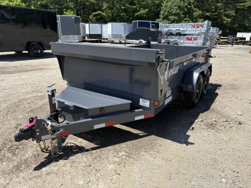 new Dump Trailers Iron Bull  for sale, in Turner, ME image-0