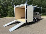 new Cargo (Enclosed) Trailers Durabull Trailers  for sale, in Turner, ME Thumbnail 2