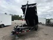 new Dump Trailers Diamond C Trailers  for sale, in Turner, ME Thumbnail 2