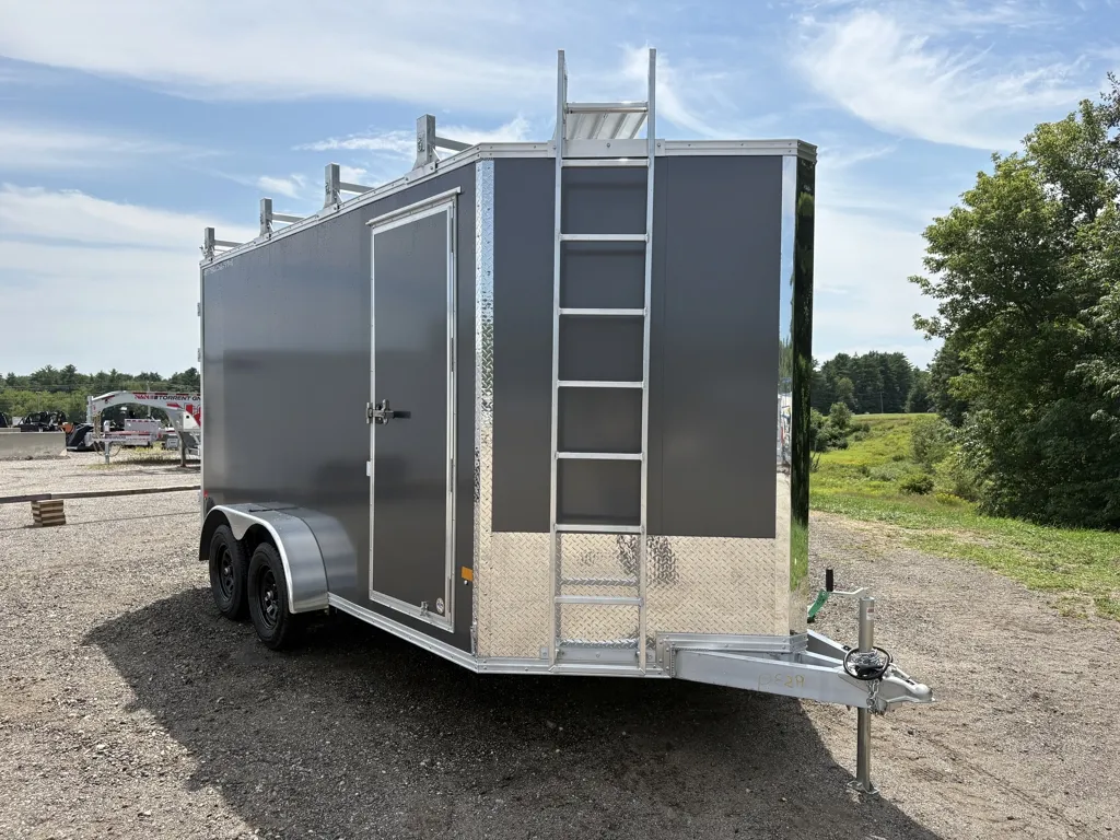 new Office / Fiber Optic Trailers Stealth Trailers  for sale, in Turner, ME image-0