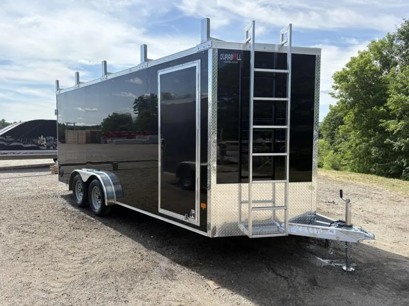 new Cargo (Enclosed) Trailers Durabull Trailers  for sale, in Turner, ME image-0