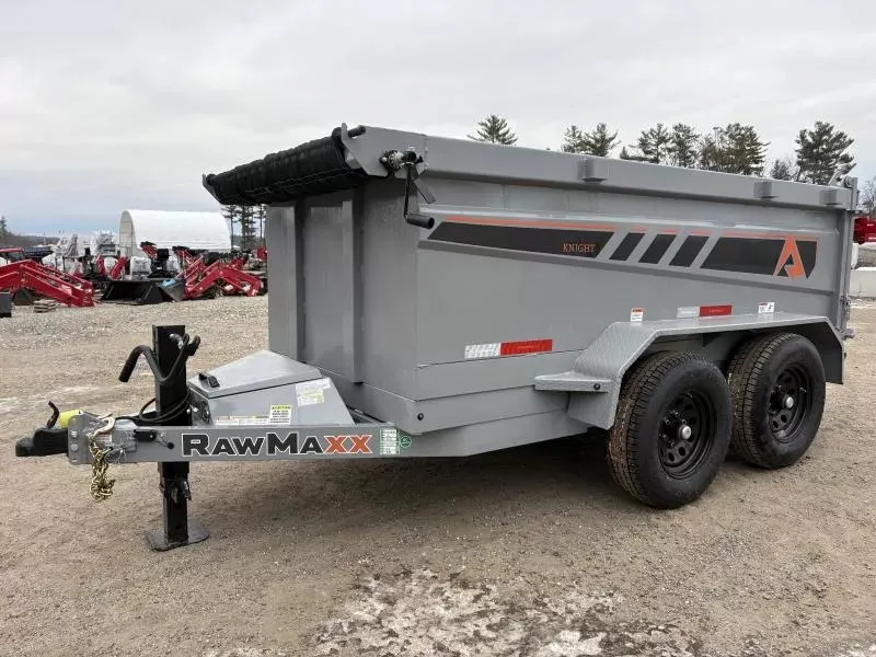 new Dump Trailers RawMaxx  for sale, in Turner, ME image-0
