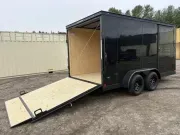 new Cargo (Enclosed) Trailers Covered Wagon Trailers  for sale, in Turner, ME Thumbnail 2