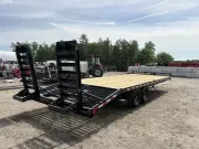 new Equipment / Flatbed Trailers Sure-Trac  for sale, in Turner, ME Thumbnail 3