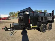new Dump Trailers Griffin Trailers  for sale, in Turner, ME Thumbnail 3