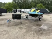 2026 Load Rite 2-Place Galvanized PWC Jet-Ski w/Adjustable Carpeted Bunks