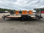 new Equipment / Flatbed Trailers Rice  for sale, in Turner, ME Thumbnail 2